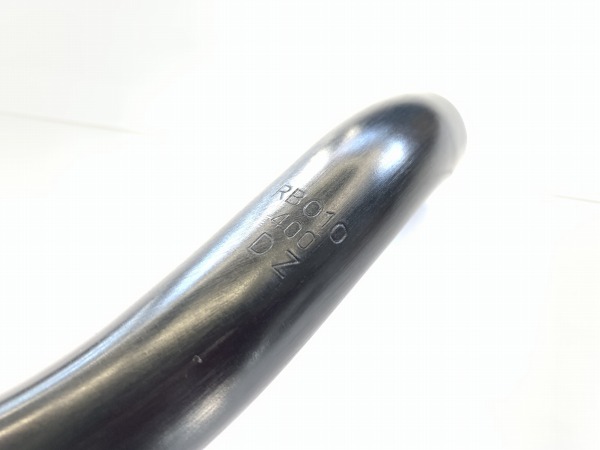 ブルホーンバーハンドル RB010 ブラック 25.4/400mm(表記)