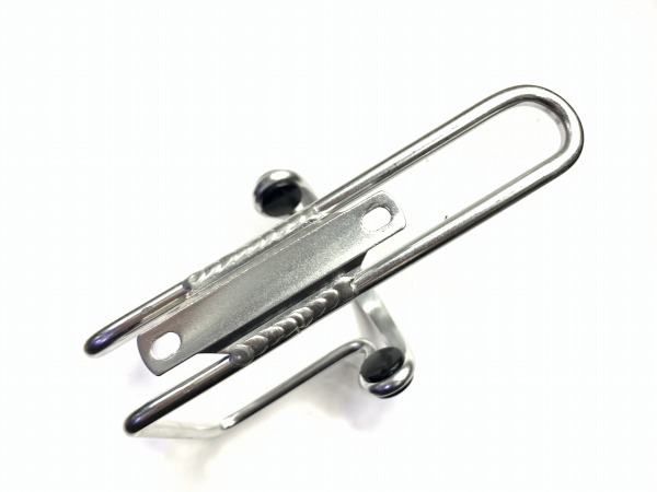 ボトルケージ シルバー