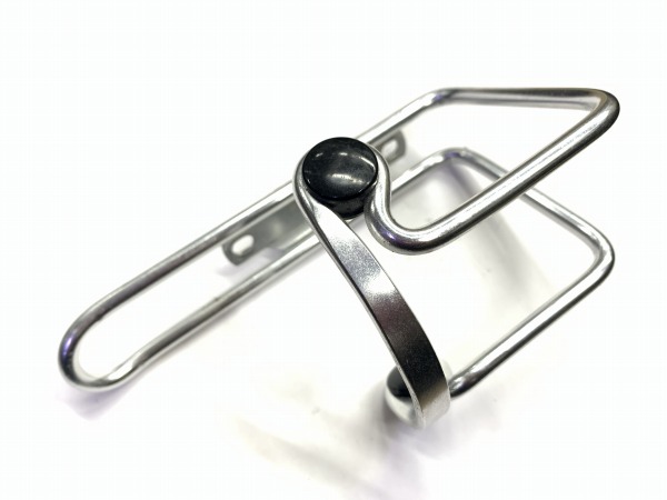 ボトルケージ シルバー