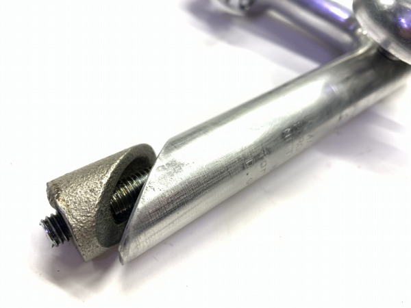 スレッドステム Technomic 80/25.4/22.2mm