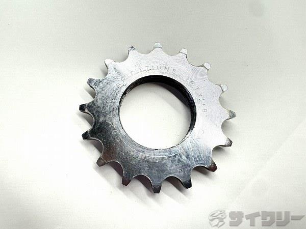 固定コグ 16T×1/8 CR-MO