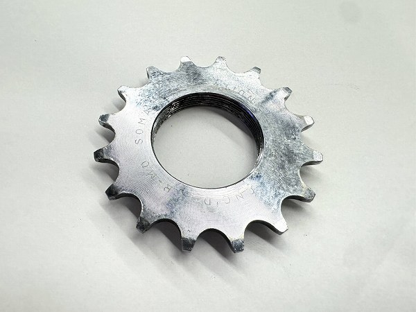 固定コグ 16T×1/8 CR-MO