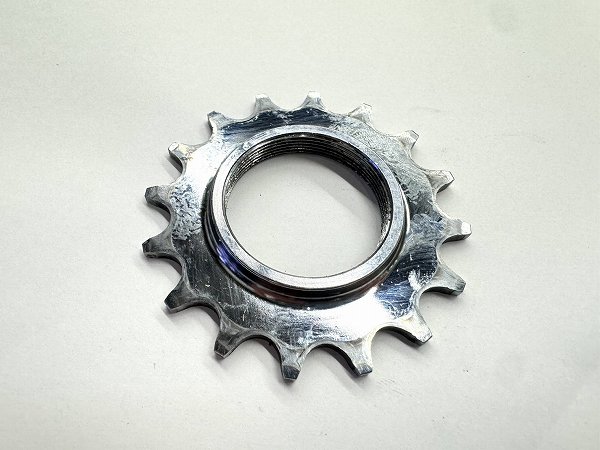 固定コグ 16T×1/8 CR-MO