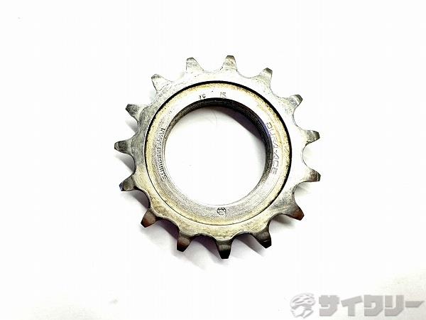 固定コグ 15T DURA-ACE NJS