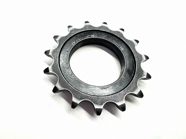 固定コグ 15T DURA-ACE NJS