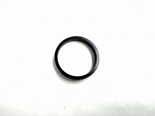 コラムスペーサー 5mm/28.6mm ブラック