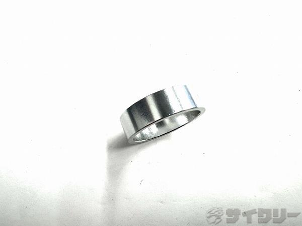 コラムスペーサー 10mm/28.6mm シルバー