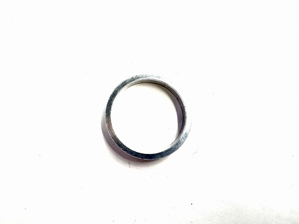 コラムスペーサー 5mm/28.6mm シルバー