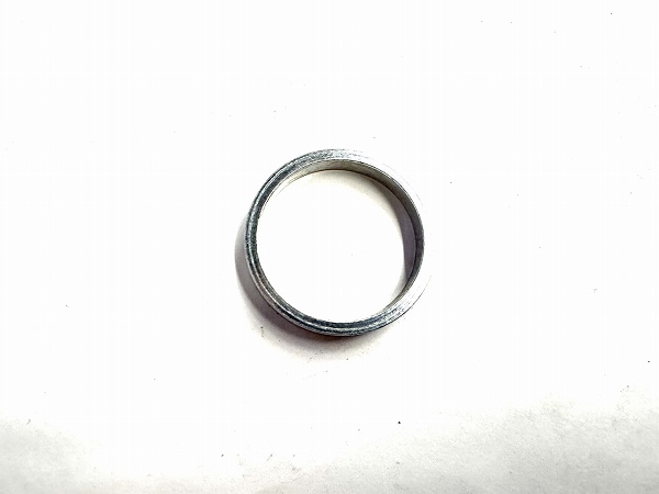 コラムスペーサー 5mm/28.6mm シルバー