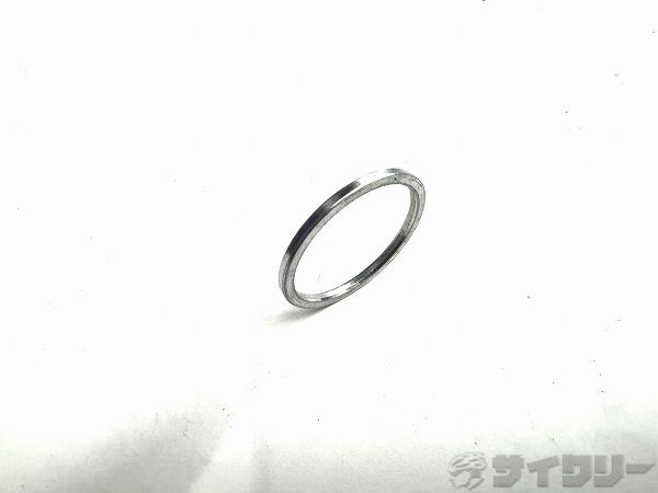 コラムスペーサー 2mm/28.6mm シルバー