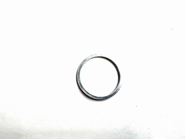 コラムスペーサー 2mm/28.6mm シルバー