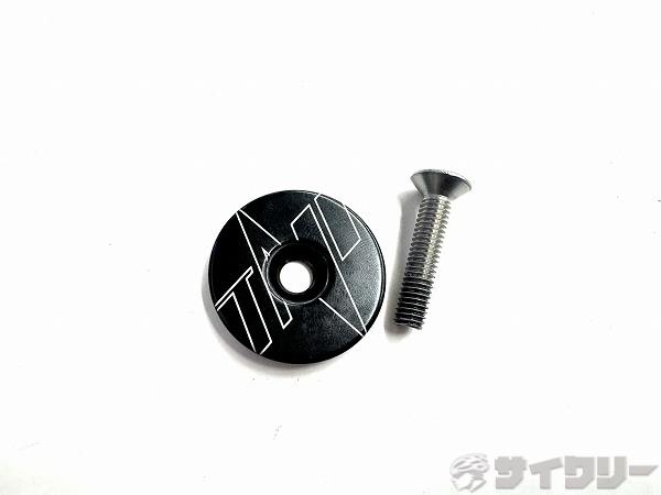 トップキャップ OS ブラック