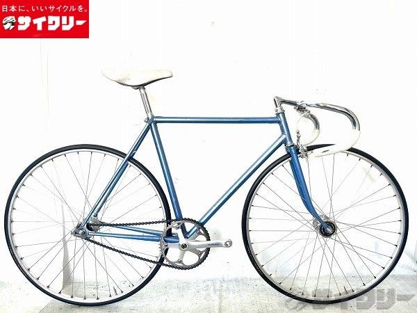 トラックバイク NJS