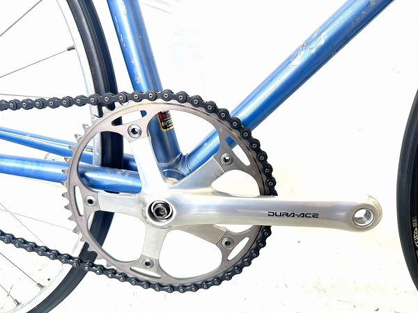 トラックバイク NJS