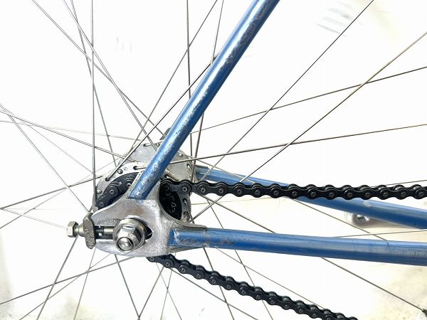 トラックバイク NJS