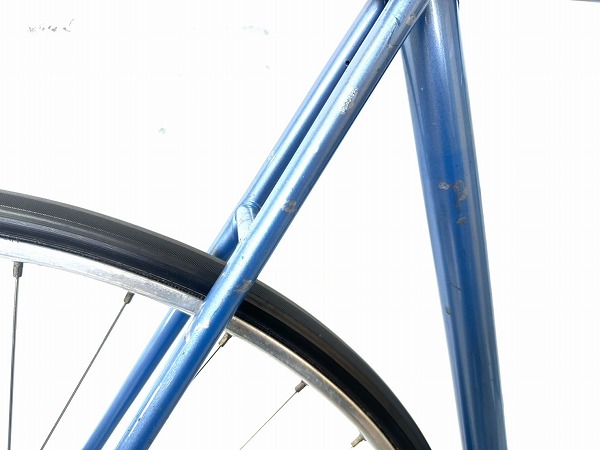 トラックバイク NJS