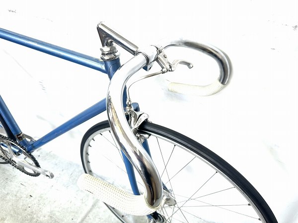 トラックバイク NJS