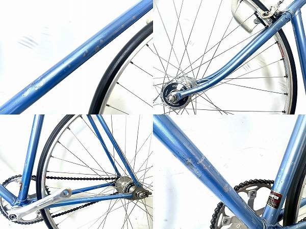 トラックバイク NJS