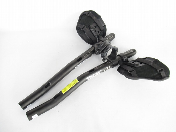 DHバー　T2+　ブラック　31.8mm径対応