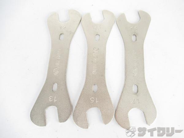 ハブコーンレンチ　YC-257ABC　13/14/15/16/17/18mm