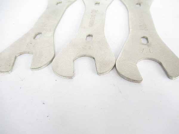 ハブコーンレンチ　YC-257ABC　13/14/15/16/17/18mm