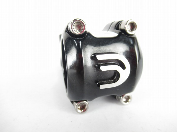 アヘッドステム　ZERO1　ブラック/ホワイト　31.7mm/90mm/OS（28.6mm）