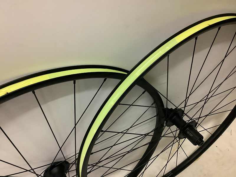 ホイールセット　DISC 700c shimano11s