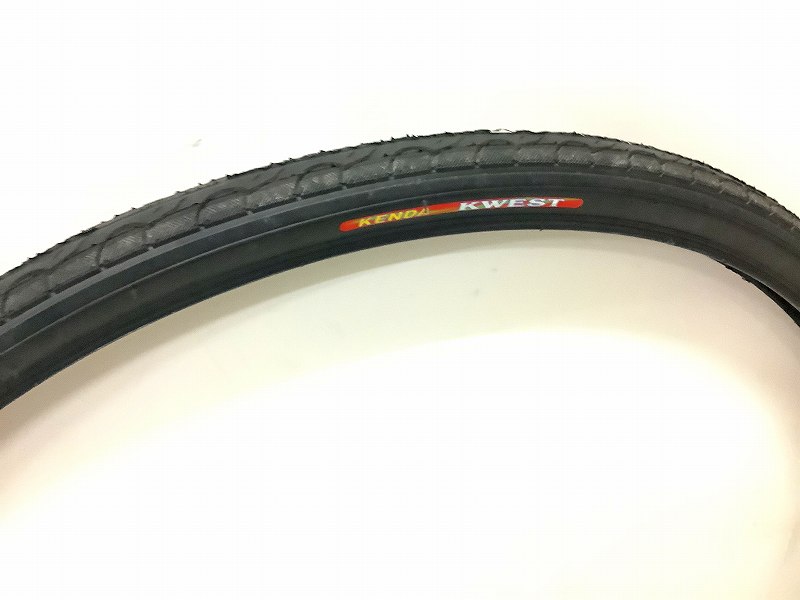 タイヤ　KWEST　700x32c