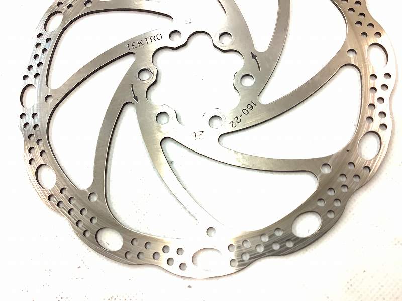 ディスクローター　160mm