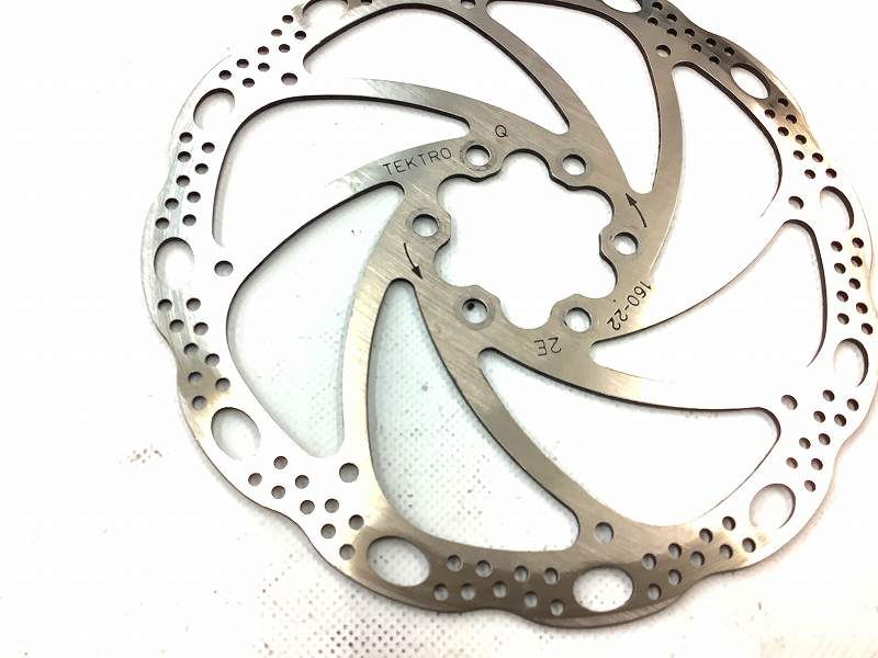 ディスクローター　160mm