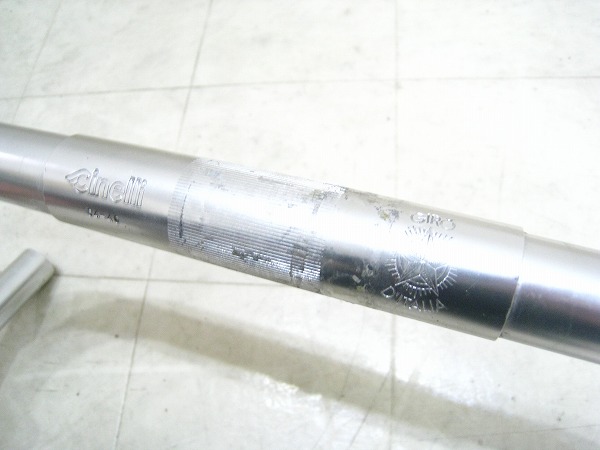 ドロップハンドル GIRO D ITALIA 400/26.4mm ※穴あけ加工