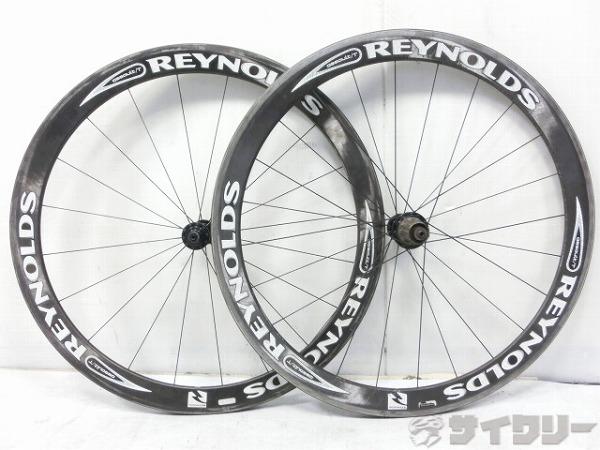 ホイールセット ASSAULT T ※表面劣化