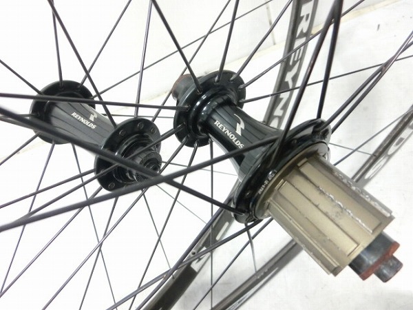 ホイールセット ASSAULT T ※表面劣化