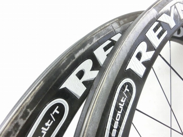 ホイールセット ASSAULT T ※表面劣化