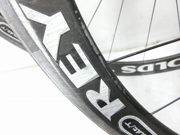 ホイールセット ASSAULT T ※表面劣化