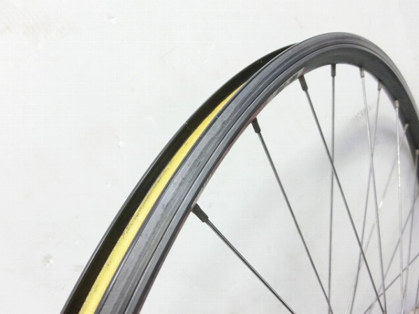 リアホイール DA-16 TIAGRA（4500）ハブ 700C