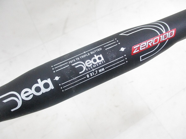 ドロップハンドル ZERO100 400（外-外）/31.7mm