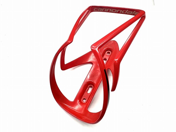 ボトルケージ レッド