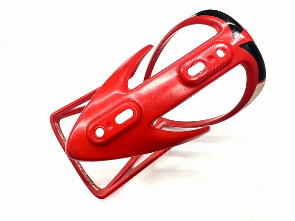 ボトルケージ レッド