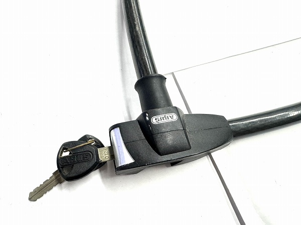 ワイヤーロック 鍵2個