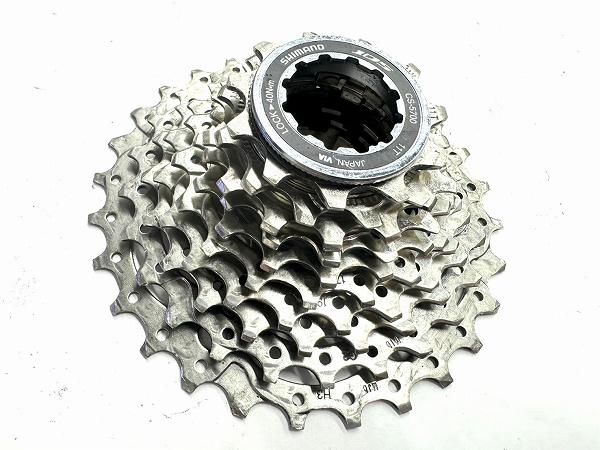 スプロケット CS-5700 105 10s 11-28T