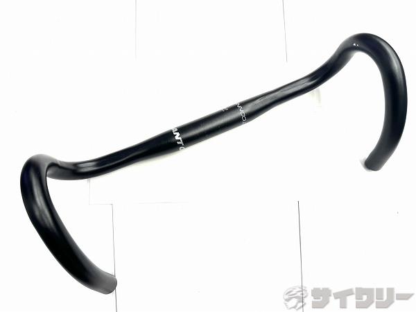 ドロップハンドル CONNECT 約400mm（エンドC-C実測）/31.8mm