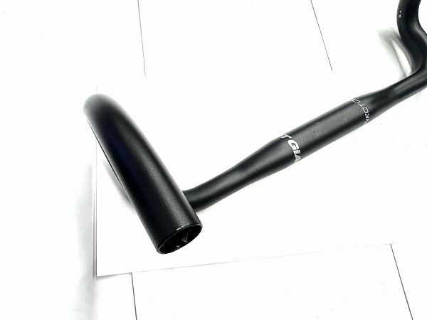 ドロップハンドル CONNECT 約400mm（エンドC-C実測）/31.8mm