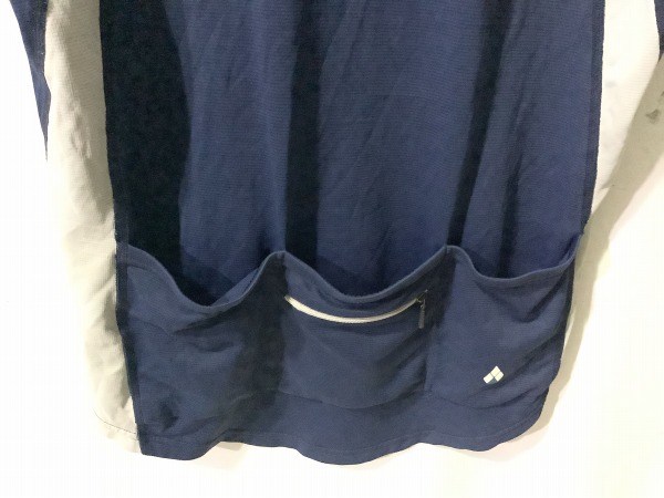 フルジップ長袖ジャージ Lサイズ