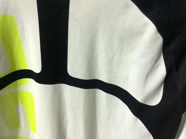 フルジップ長袖ジャージ D-TK1565 XLサイズ