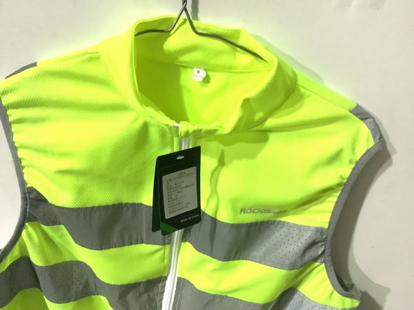 反射ベスト Mサイズ