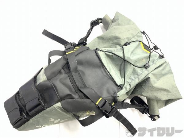 サドルバッグ ※破れ修正箇所あり