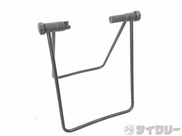 メンテナンススタンド ブラック