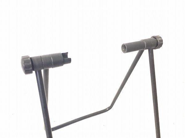 メンテナンススタンド ブラック