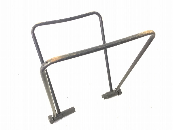 メンテナンススタンド ブラック